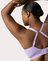 Smooth Seamless Medium Support Wireless Bra | Love It Curvy
