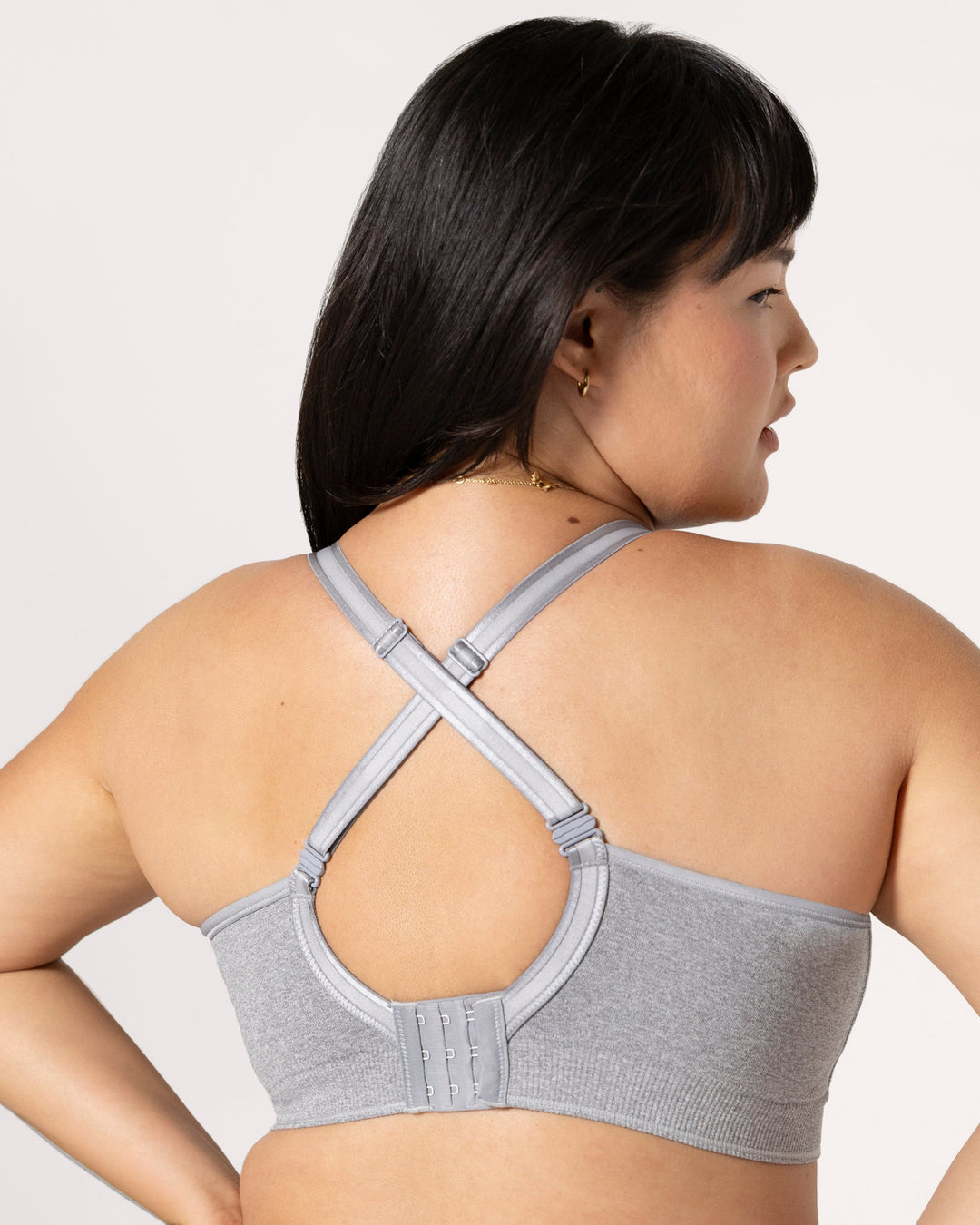 Smooth Seamless Comfort Wireless Bra | Love It Curvy