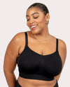 Smooth Seamless Comfort Wireless Bra | Love It Curvy