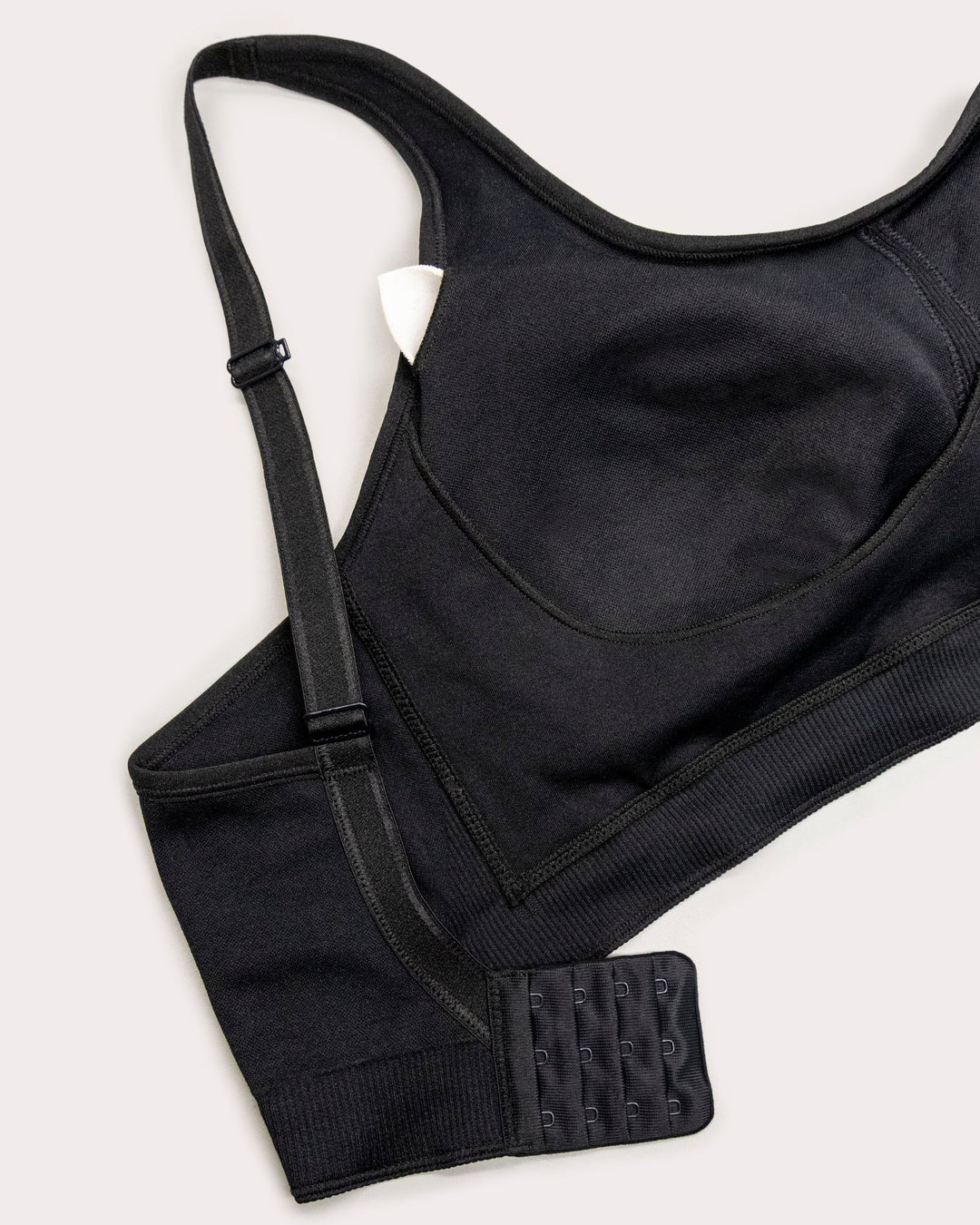 Smooth Seamless Medium Support Wireless Bra | Love It Curvy