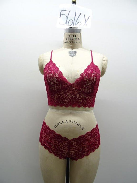 Queen Lace Cami Top &amp; Boyshort Set – Plus Size Lingerie - Love it Curvy