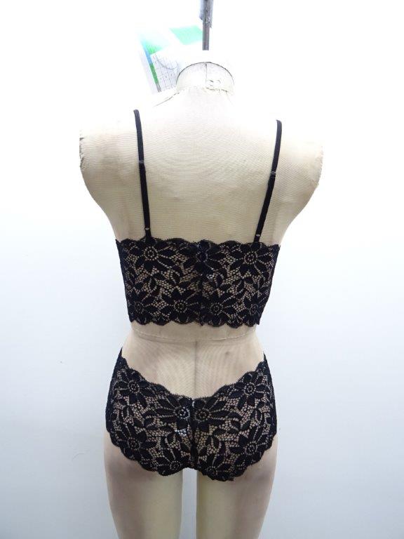 Queen Lace Cami Top &amp; Boyshort Set – Plus Size Lingerie - Love it Curvy
