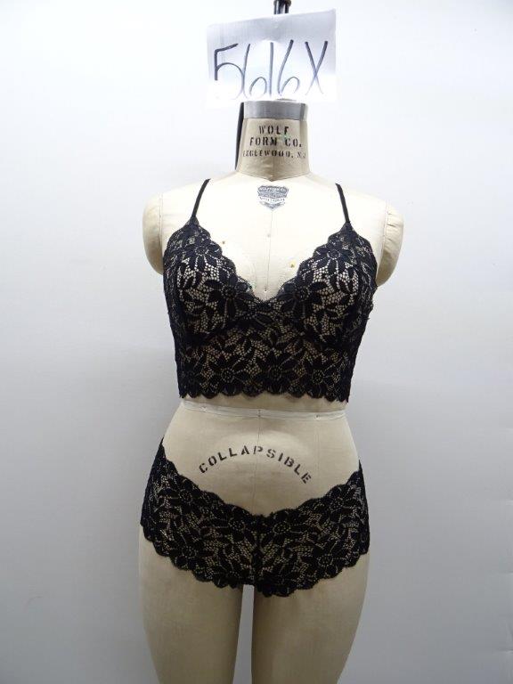 Queen Lace Cami Top &amp; Boyshort Set – Plus Size Lingerie - Love it Curvy