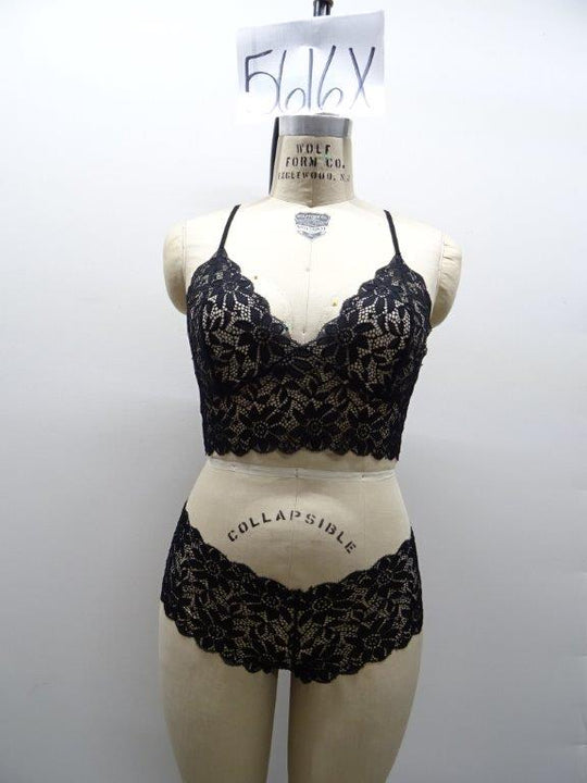 Queen Lace Cami Top &amp; Boyshort Set – Plus Size Lingerie - Love it Curvy