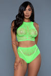 Love It Curvy: Ring My Bell Bodystocking (2152) - Love it Curvy