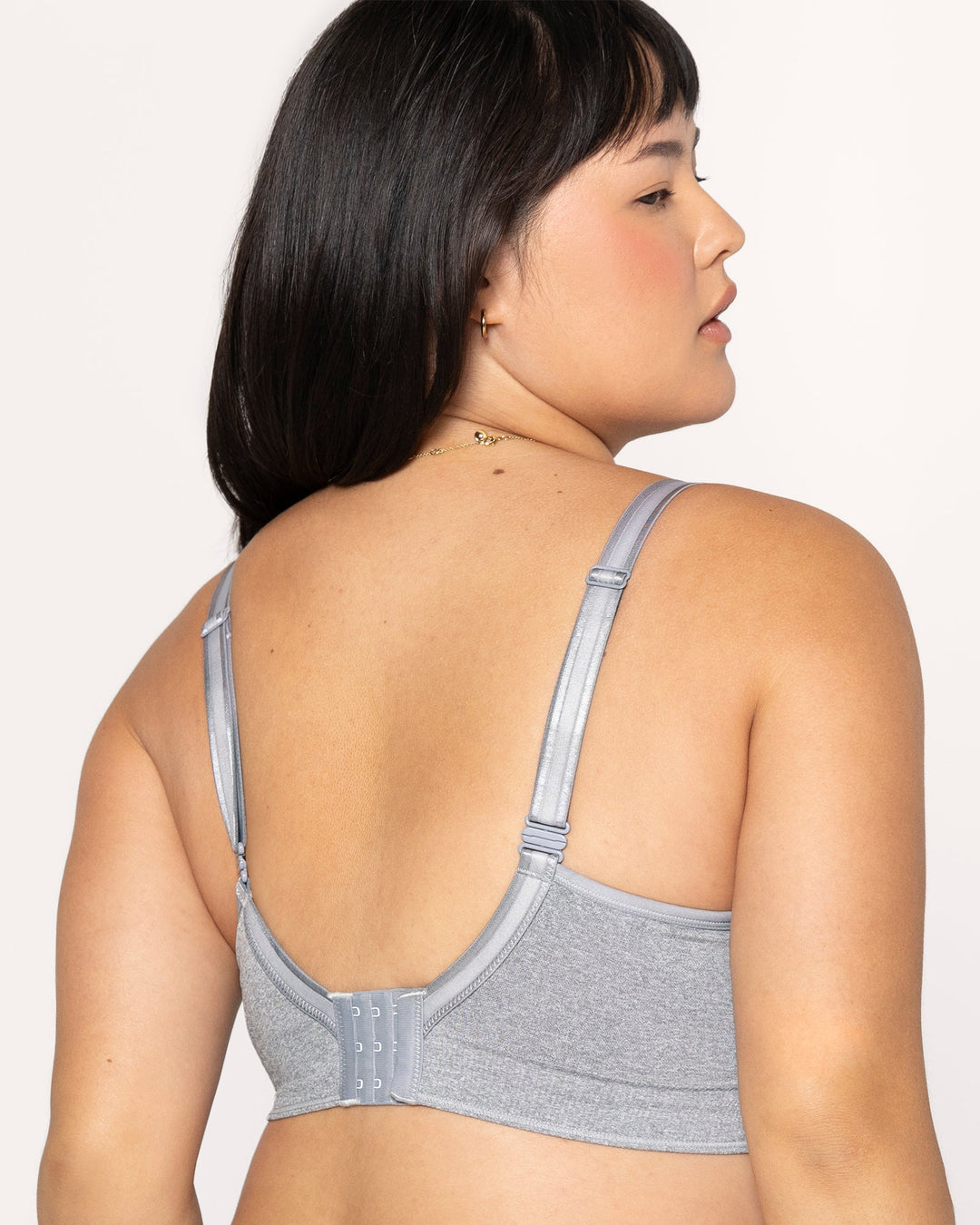 Smooth Seamless Comfort Wireless Bra | Love It Curvy