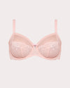 Luxe Lace Underwire Bra | Love It Curvy