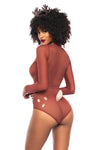 Dashing Through The Snow Costume by Mapale at Love It Curvy