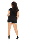 Magnifique French Maid Plus by Mapale at Love It Curvy
