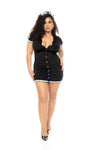 Magnifique French Maid Plus by Mapale at Love It Curvy