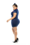 Up in the Sky Plus by Mapale at Love It Curvy