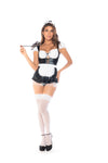 Chic Charm Maid Costume by Mapale at Love It Curvy