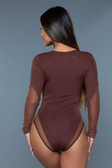 2220 Malibu Zip Up Swimsuit