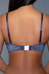 Bra extender three-pack in black white and nude, image 2