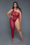 Love It Curvy: Tell Me You're Mine Bodystocking (2360)