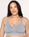 Smooth Seamless Comfort Wireless Bra | Love It Curvy