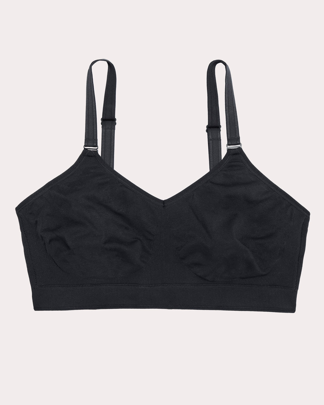 Smooth Seamless Comfort Wireless Bra | Love It Curvy