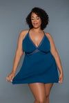 Hailee Babydoll | Love it Curvy on model