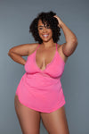 Piper Cami Set | Love it Curvy on model