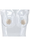 Paulette Flower Set | Love it Curvy on model