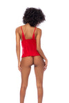 Heartstroke Babydoll Set by Mapale at Love It Curvy