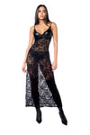 Rebel Misfit Gown by Mapale at Love It Curvy