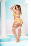 Plus Dream Escape Two Piece Set by Mapale at Love It Curvy