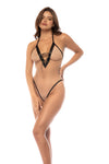 Kendra Bodysuit by Mapale at Love It Curvy