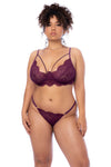 Forever Love Three Piece Set PlusX by Mapale at Love It Curvy