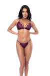 Forever Love Bralette Set by Mapale at Love It Curvy