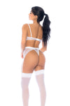 Pure Temptation Three Piece Set by Mapale at Love It Curvy