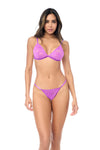 Jewel Bloom Two Piece Set by Mapale at Love It Curvy