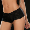 Sexy No-Show Lace Boyshorts by Mapale at Love It Curvy