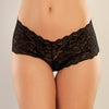 Candy Apple Panty, front view