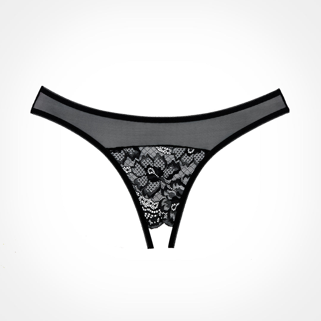 Just A Rumor Panty | Love It Curvy