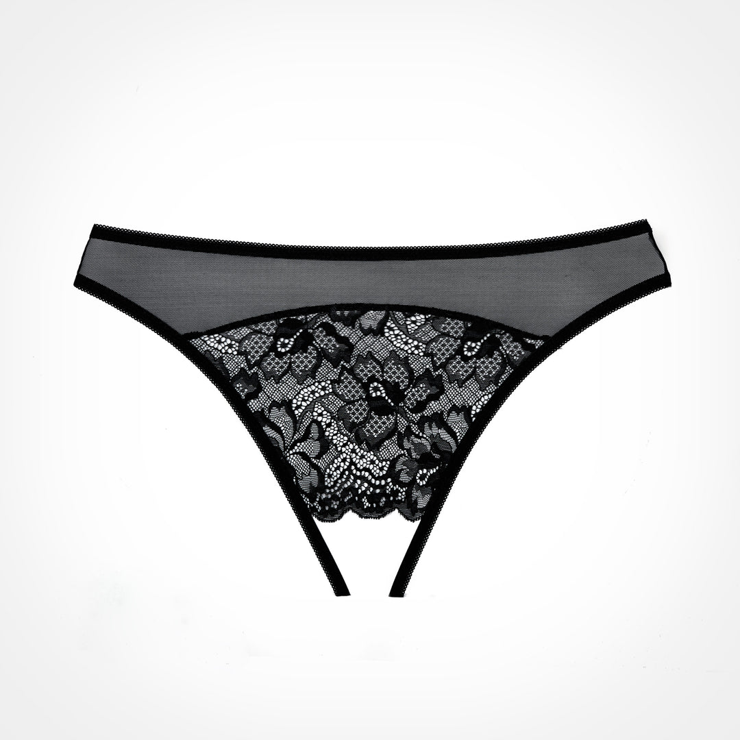 Just A Rumor Panty | Love It Curvy