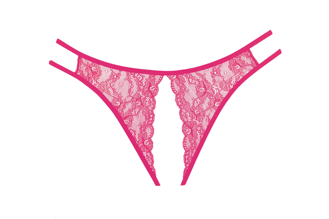 Sweet Honey Cheeky Panty | Love It Curvy