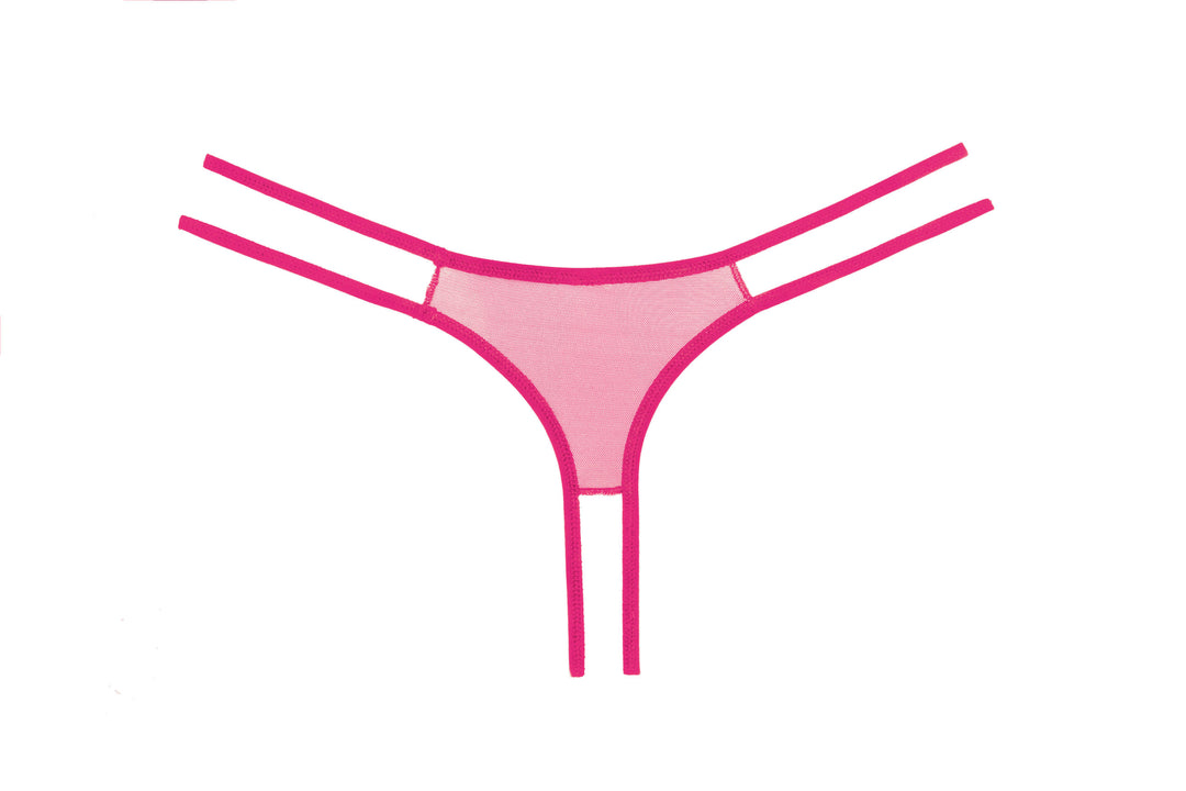 Sweet Honey Cheeky Panty | Love It Curvy