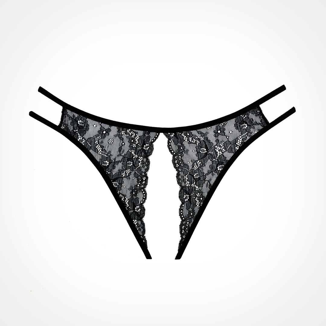 Sweet Honey Cheeky Panty | Love It Curvy