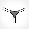 Sweet Honey Cheeky Panty | Love It Curvy