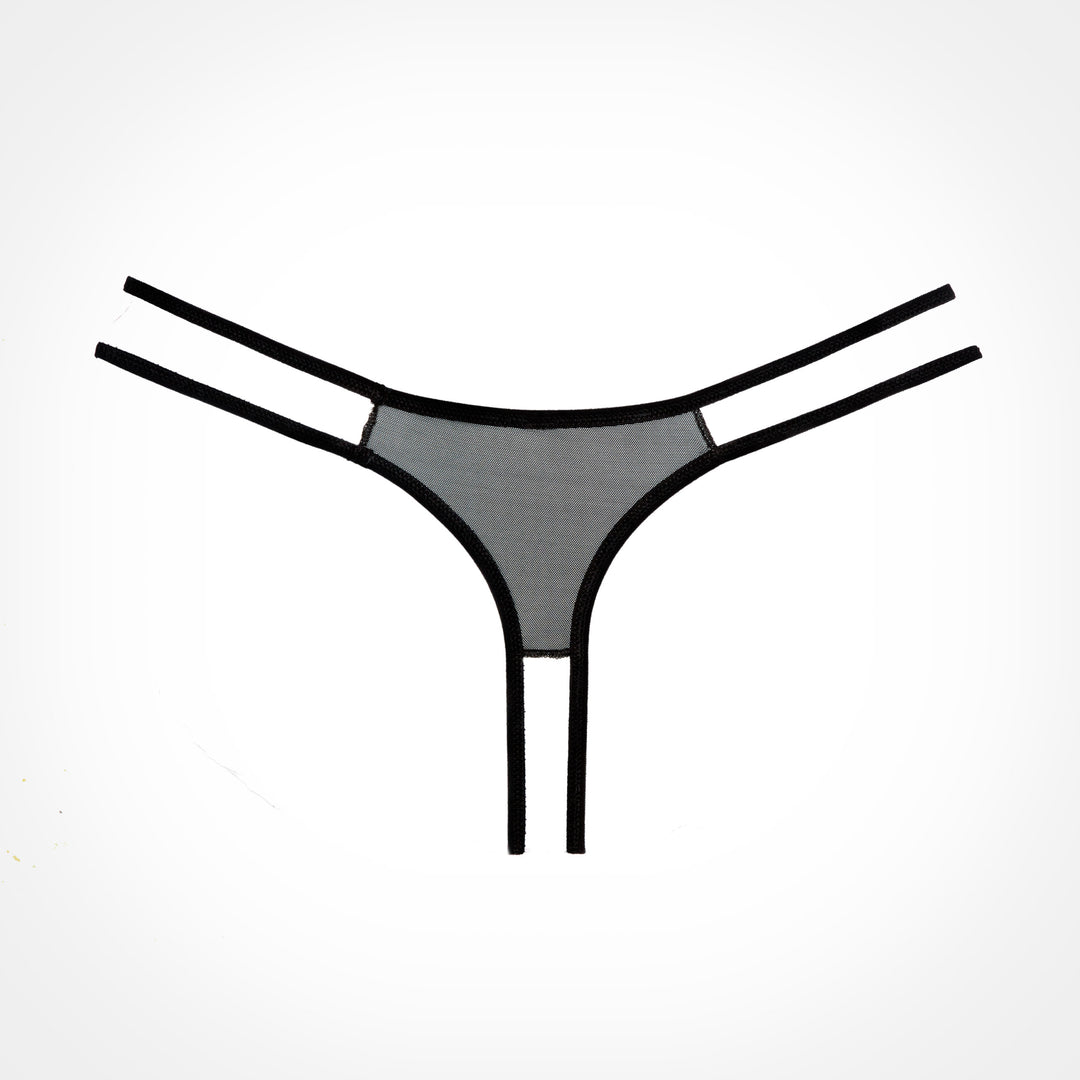 Sweet Honey Cheeky Panty | Love It Curvy