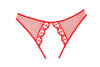 Mirabelle Plum Panty, product view