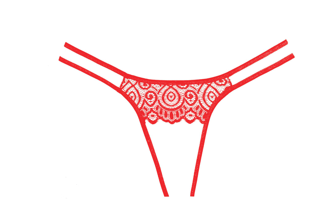 Lovestruck Panty | Love It Curvy