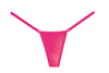 Between The Cheats Wet-Look Panty, product view
