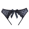 Sheer Teaz Crotchless Panty | Love It Curvy