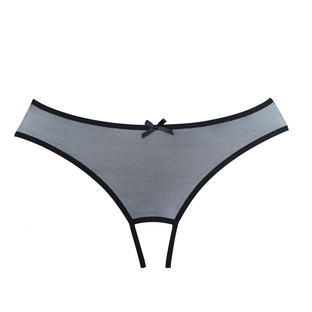 Wild Nite Cheeky Panty | Love It Curvy