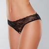 Crush Panty, front view