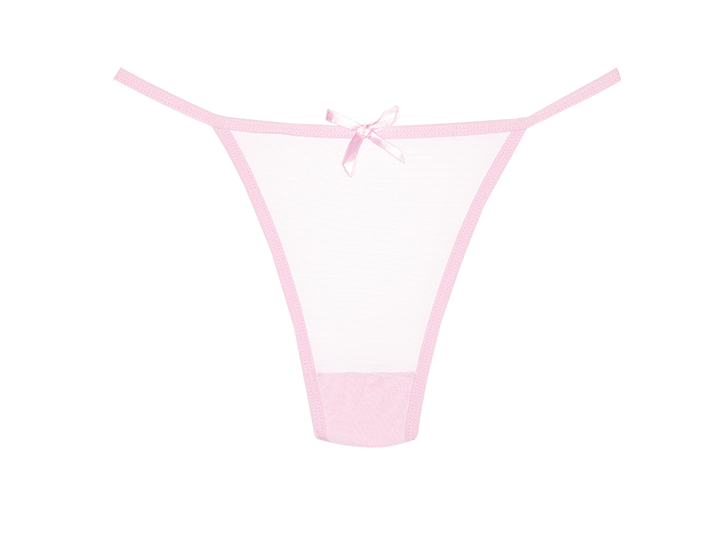 What The Flirt Panty, front view