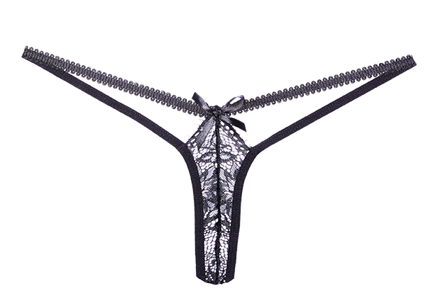 Dreaming Panty, back view