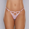 Do Not Disturb Panty - Pink